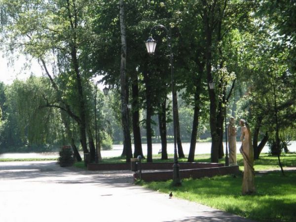 Park miejski