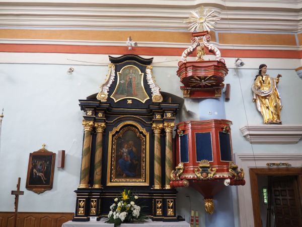 zdjecie Tyrawa Wołoska