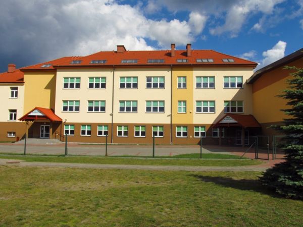 Nowy łącznik Zespołu Szkół