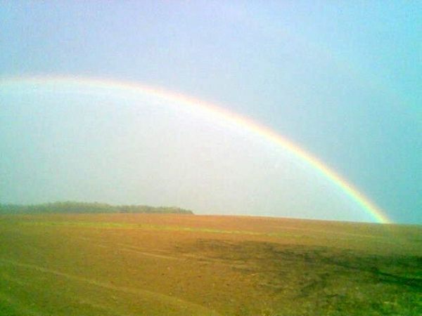 Tęcza nad Świniarcem