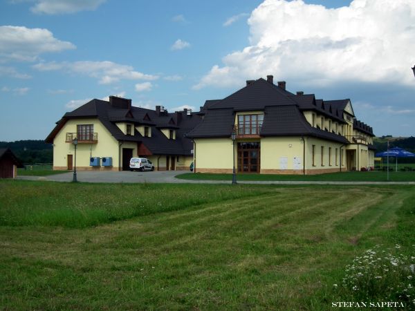 Dom Pielgrzyma Ostoja