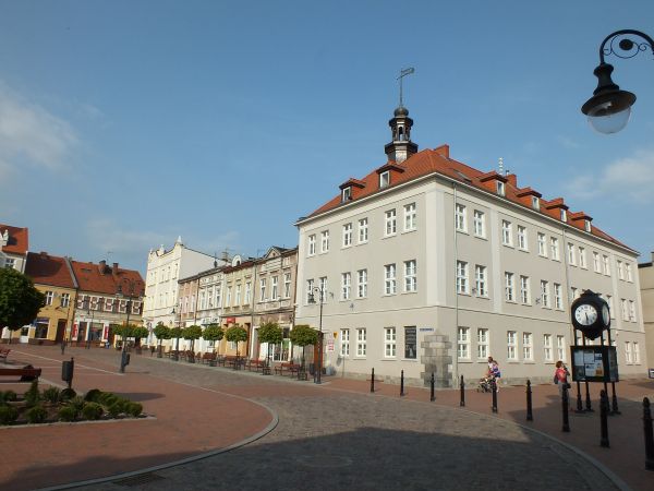 Urząd Miejski /Ratusz/