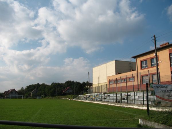 Boisko LKS Gwiazda Skrzyszów