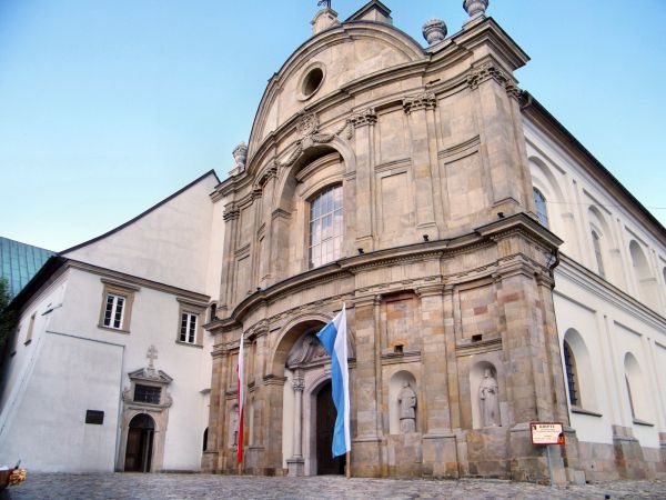 zdjecie Święty Krzyż