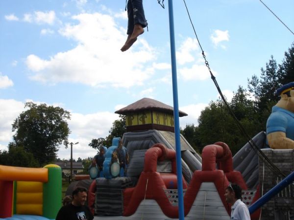 Plac zabaw dla dzieci