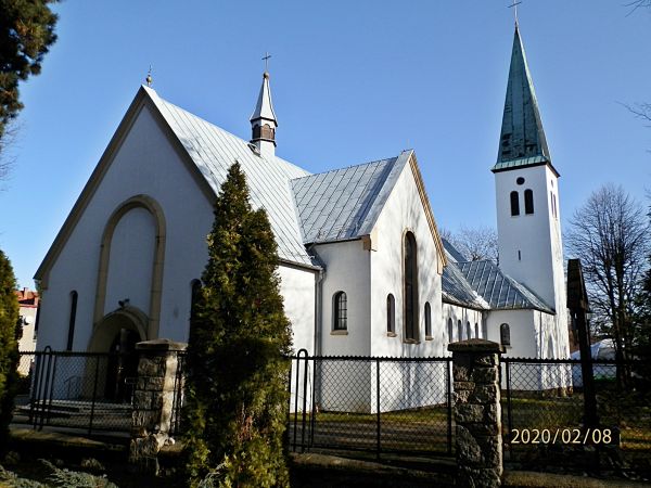 Z TRÓJGARBU DO SZCZAWNA ZDROJU