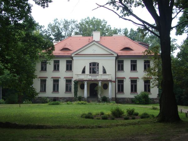 Dom - Muzeum Jarosława Iwaszkiewicza