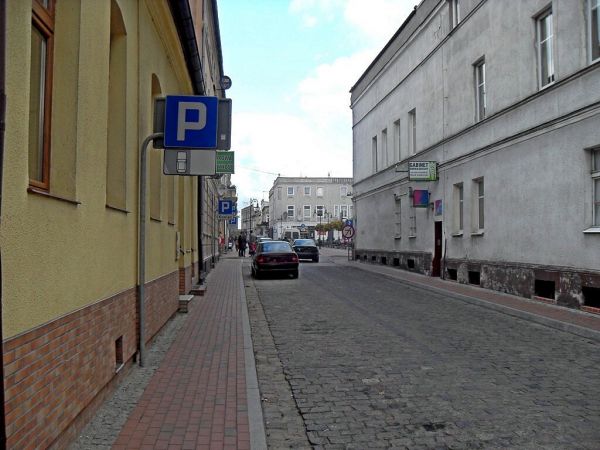 W drodze do Placu Wolności