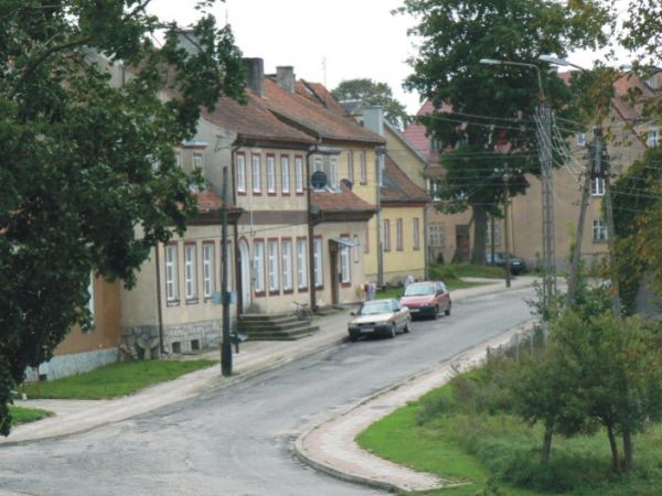 Żytkiejmy, ul. Konopnickiej