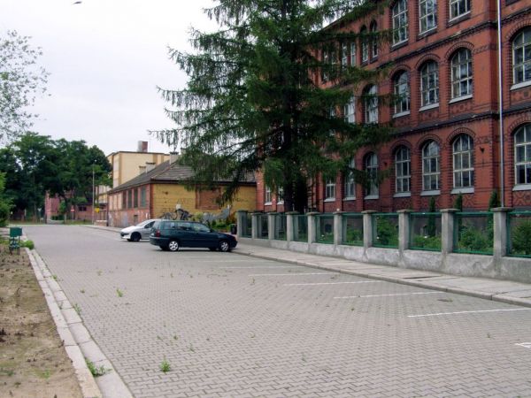 Głogów ul. Karola Miarki  Ekonomik  fot. 6