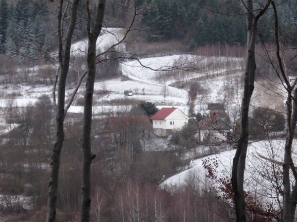 Harbutowice.Rola Szczerbakówka.