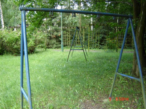 PLAC ZABAW DLA DZIECI - Kiekrz - Ośrodek Sił Powietrznych RP. ODRADZAM !!