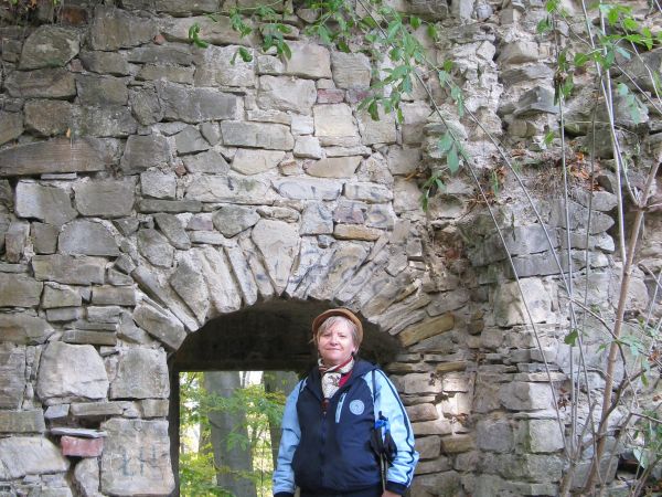 ładnych pań - na zamku - nigdy za wiele !