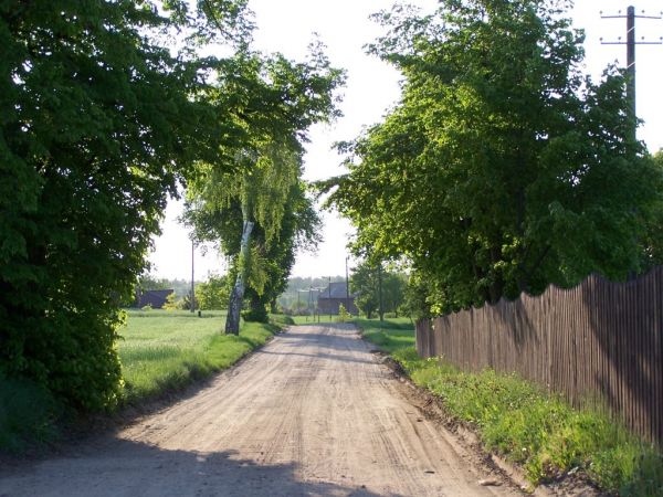 Szteklin miejsce ciszy i spokoju