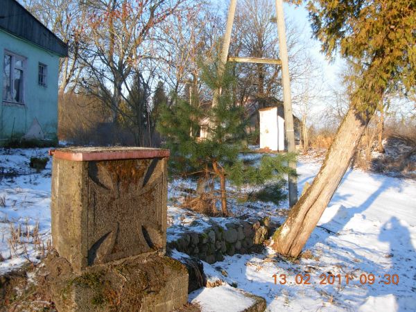 Pomnik poległych bohaterów w wojnie 1914-1918