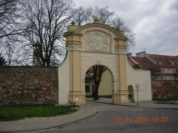 Brama krosnienska