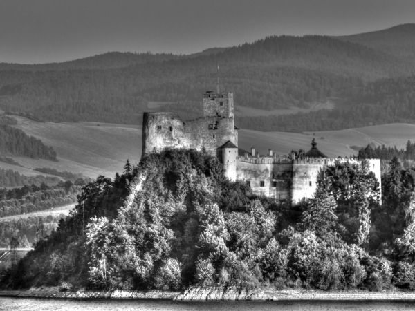 zdjecie Niedzica Zamek