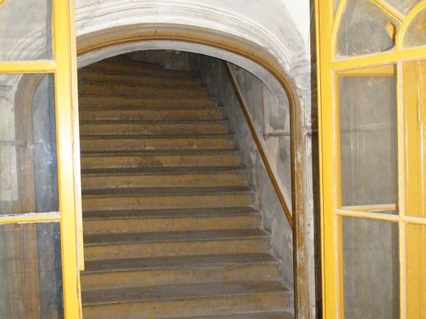 Zakamarki niemczańskie