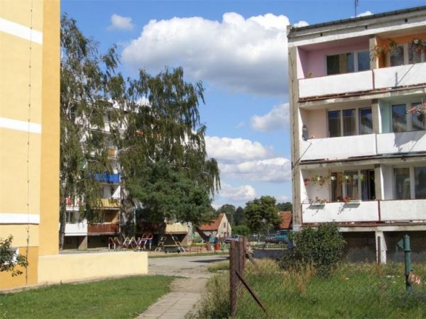 Widok na Osiedle przy ul. Kolonia