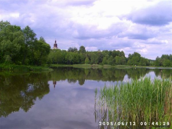 Czarniecka Góra - Czarna-  zalew.

http://czarniecka-gora.w.interia.pl