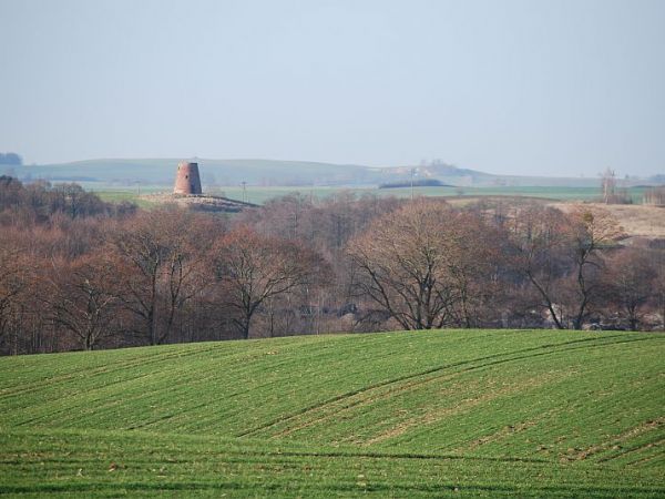 Wiatrak w Ankamatach - I dekada stycznia 2014