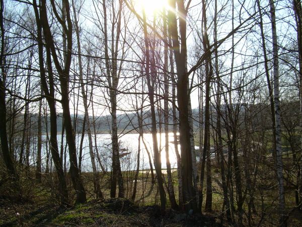 Marzec 2007   -  Okolice Sanatorium Gryf