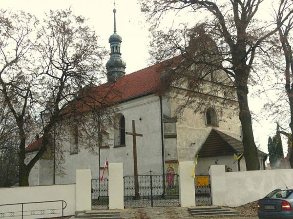 Kościół św. Pawła Sandomierz