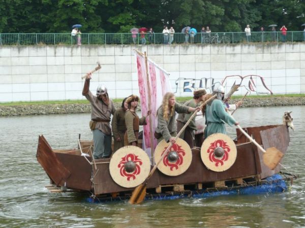 Kędzierzyn-Koźle- Pływadła 2008