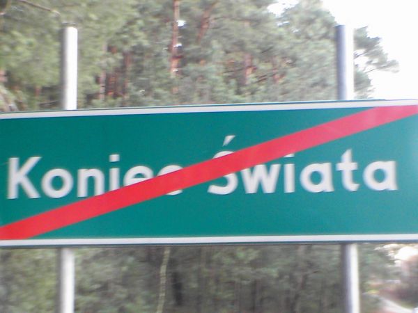 zdjecie Koniec Świata