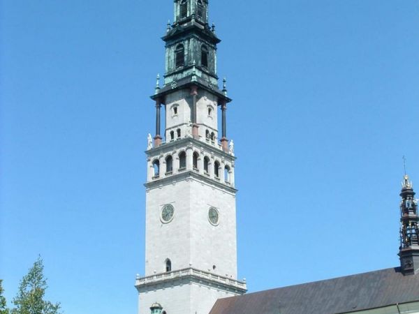 Klasztor na Jasnej Górze