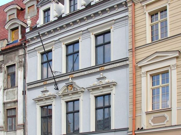 Wrocław ul. Kazimierza Wielkiego nr 43