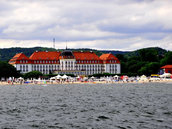 Hotel Grand Sopot