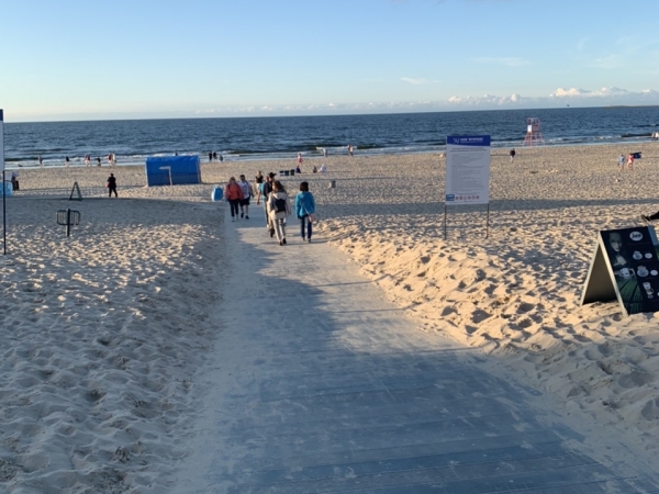 Świnoujście Plaża