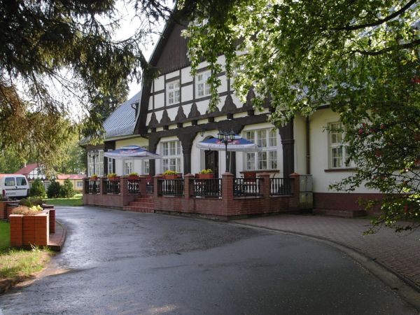 Dworek Osieki koszalińskie