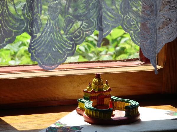 Mieszkanie pani Danuty Dyman Zalipie 175 6.06.2011