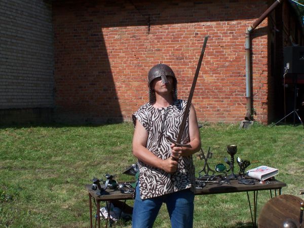 4.lipca 2009r. TARG CYSTERSKI