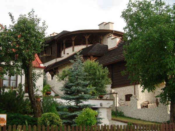 Dom przy ulicy Krakowskiej