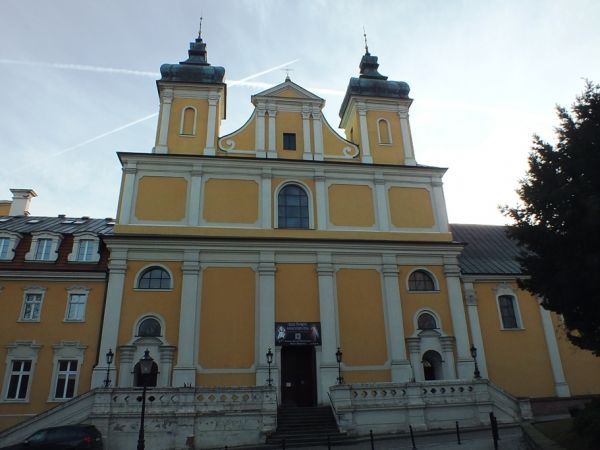 Kościół Franciszkanów p.w. św. Antoniego Padewskiego