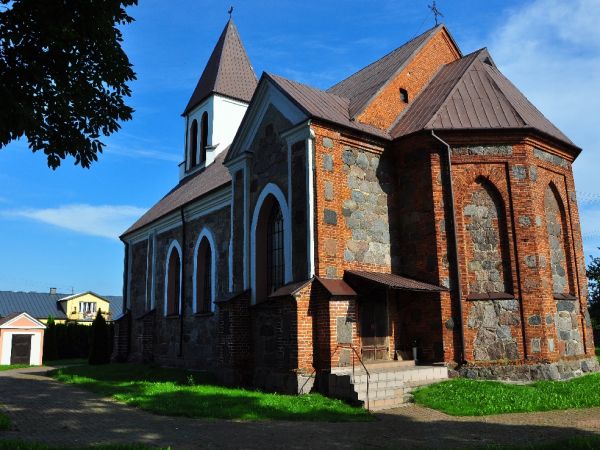 zdjecie Zaręby Kościelne