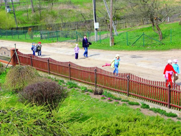 Dziękujemy "ZERÓWCE" za sprzątanie Toprzyn.