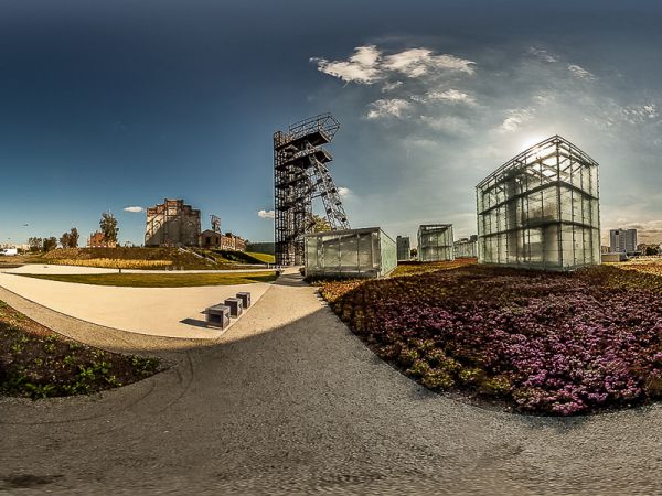 Muzeum Śląskie w Katowicach.