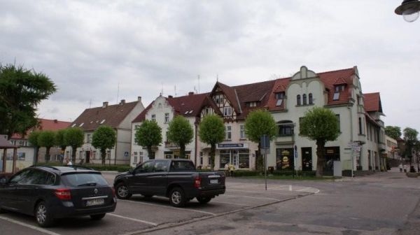 Czaplinek - maj 2013