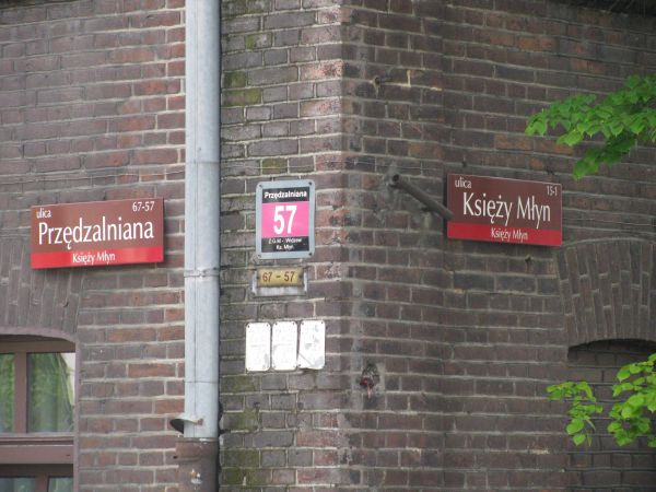 Księży Młyn w Łodzi