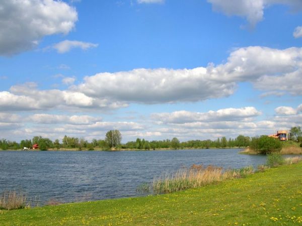 Januszkowice - nad Srebrnym Jeziorem - 001