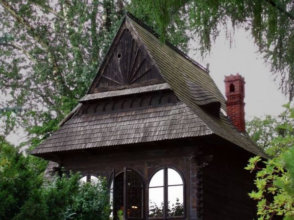 Chatka Stefana Zeromskiego