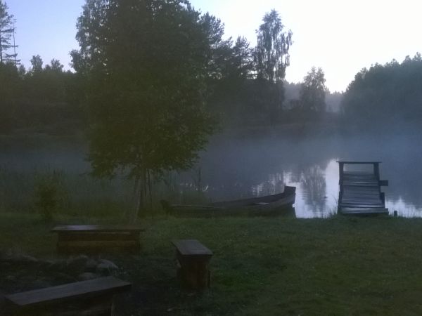 Mgła w "Wieczornych Mgłach"