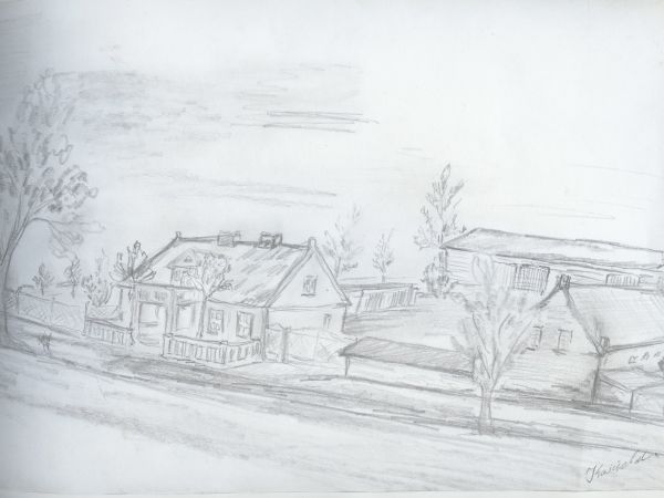 Trochę historii. czyje to zabudowania????