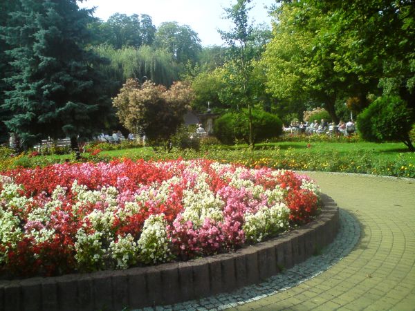 Park Zdrojowy