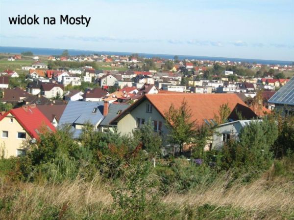 Widok na zatokę pucka