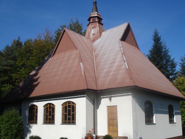 Kościół w Skrzętli